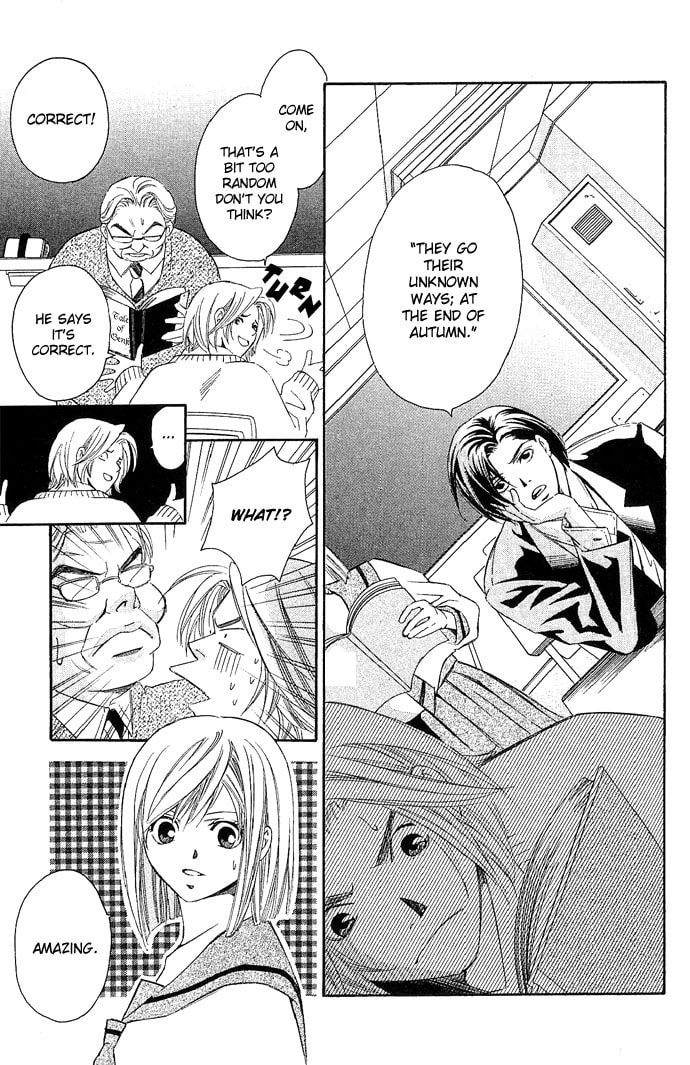 Read Gekka no Kimi chapter 12 image 8 on Lezhin
