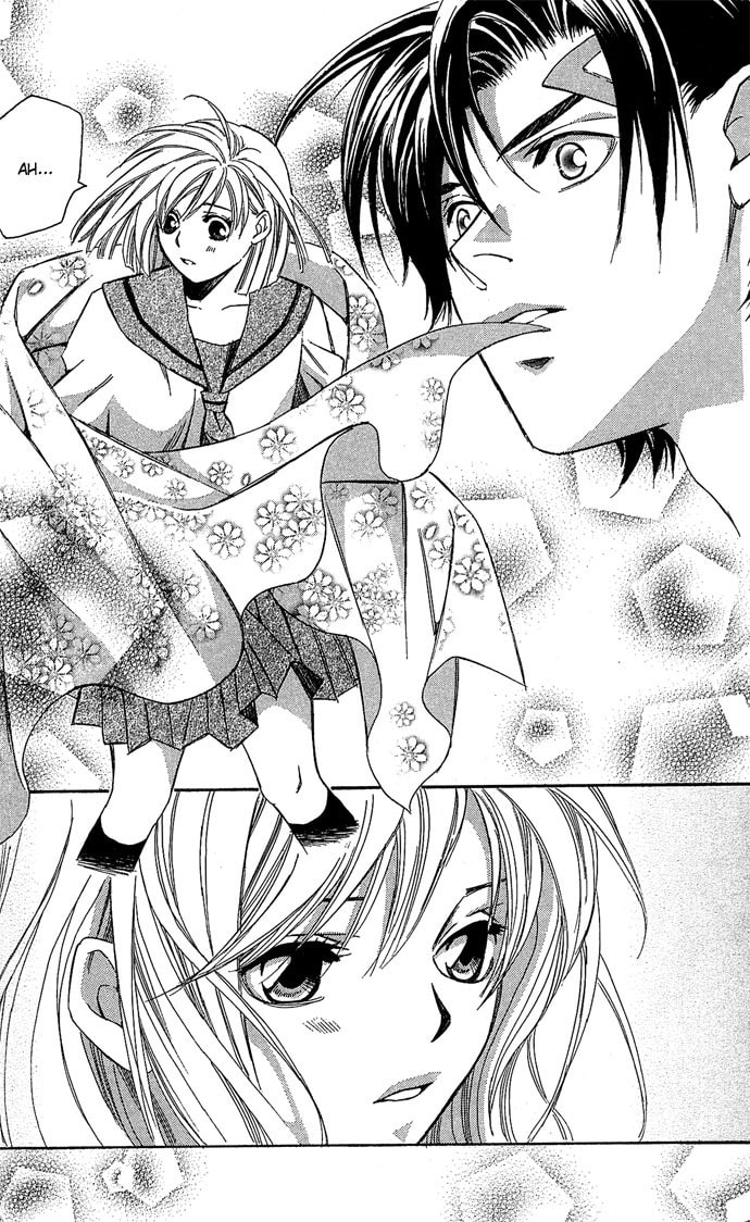 Read Gekka no Kimi chapter 13 image 23 on Lezhin