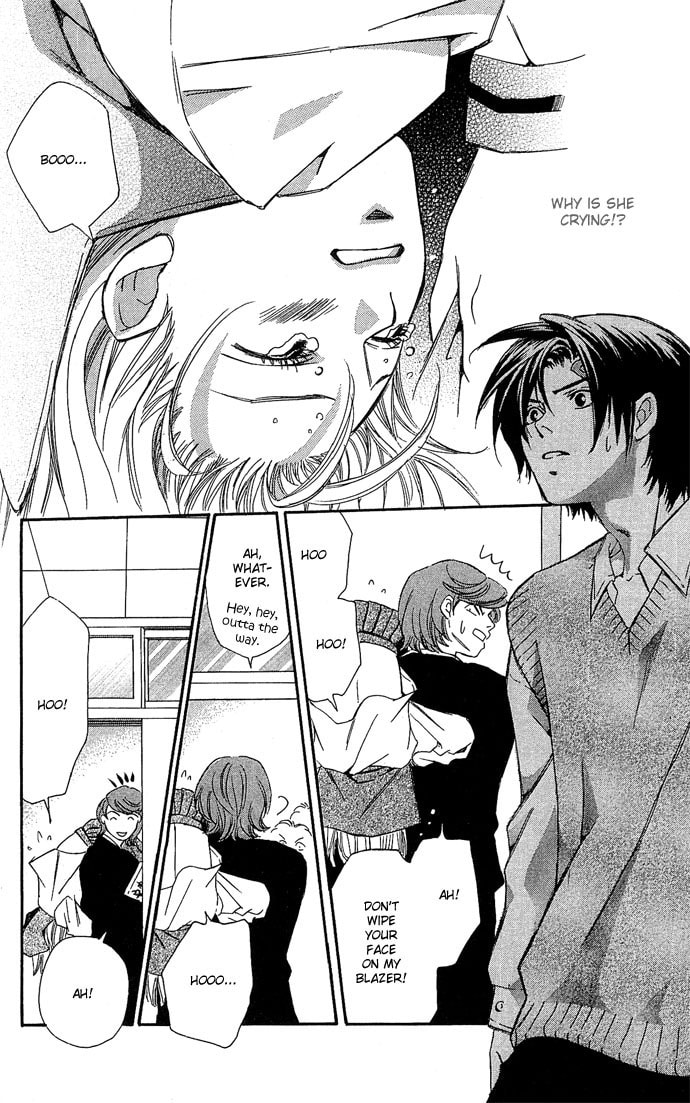 Read Gekka no Kimi chapter 13 image 31 on Lezhin