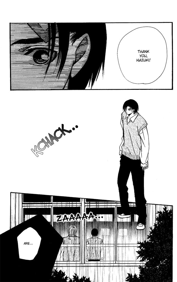 Read Gekka no Kimi chapter 13 image 32 on Lezhin