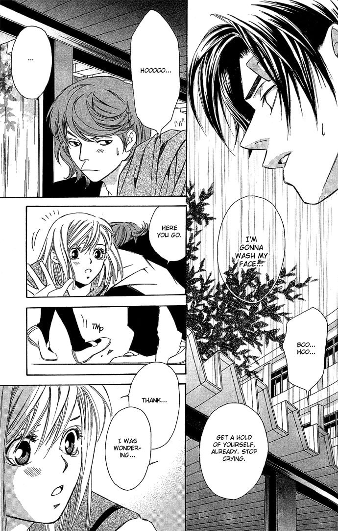 Read Gekka no Kimi chapter 13 image 34 on Lezhin