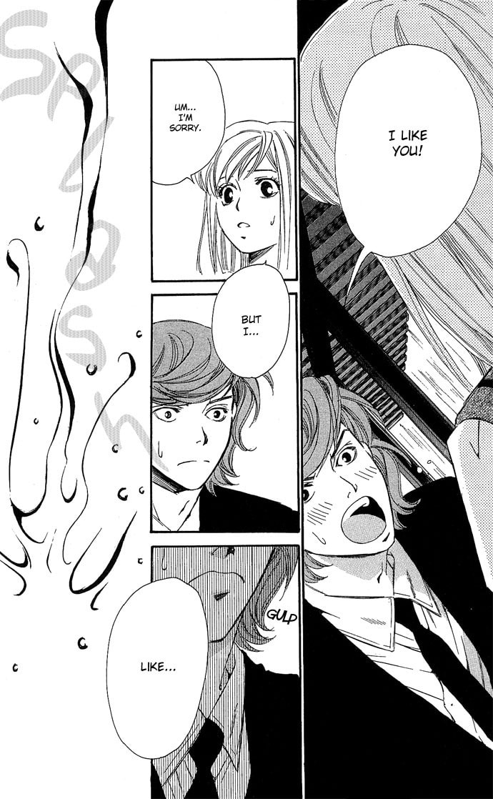 Read Gekka no Kimi chapter 13 image 36 on Lezhin