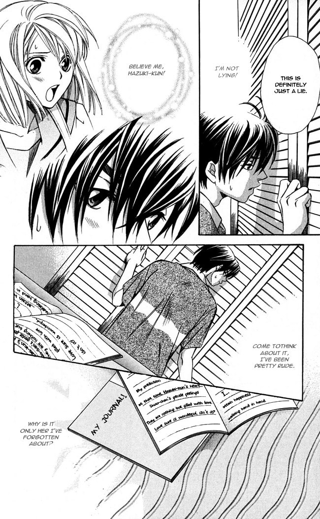 Read Gekka no Kimi chapter 14 image 21 on Lezhin