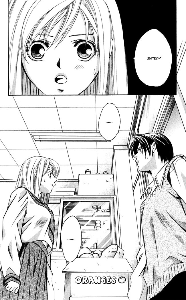 Read Gekka no Kimi chapter 14 image 27 on Lezhin