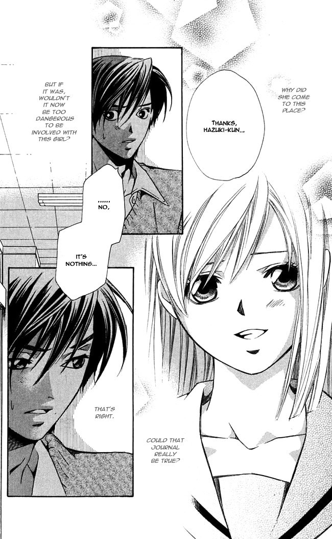 Read Gekka no Kimi chapter 14 image 29 on Lezhin