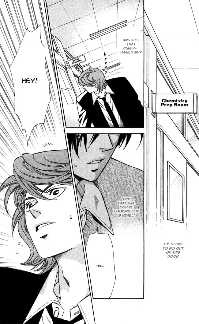 Read Gekka no Kimi chapter 14 image 30 on Lezhin