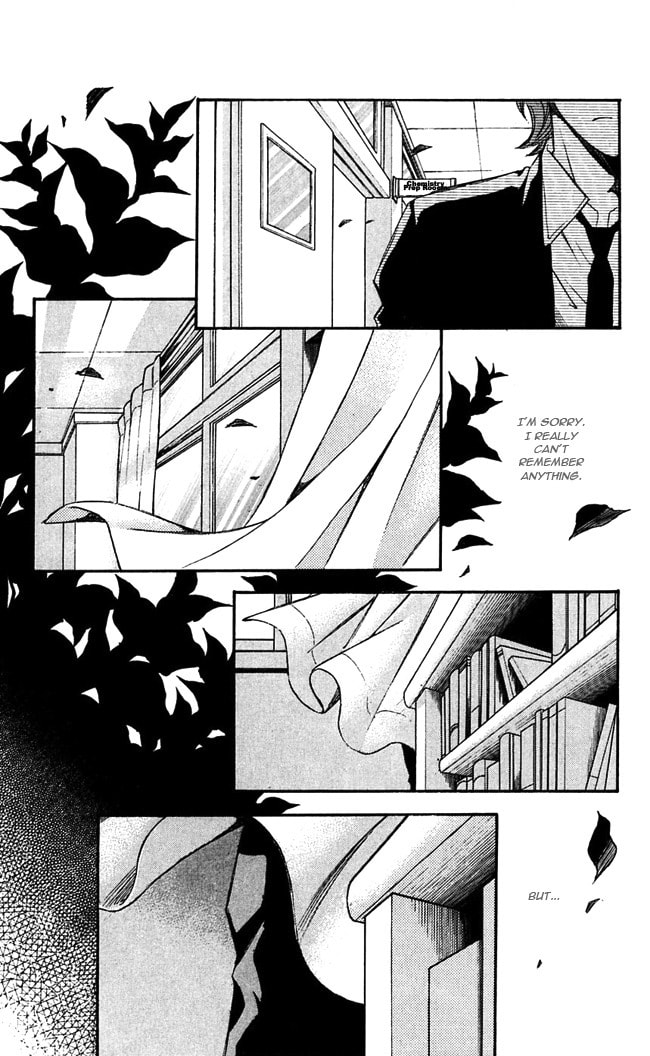 Read Gekka no Kimi chapter 14 image 32 on Lezhin
