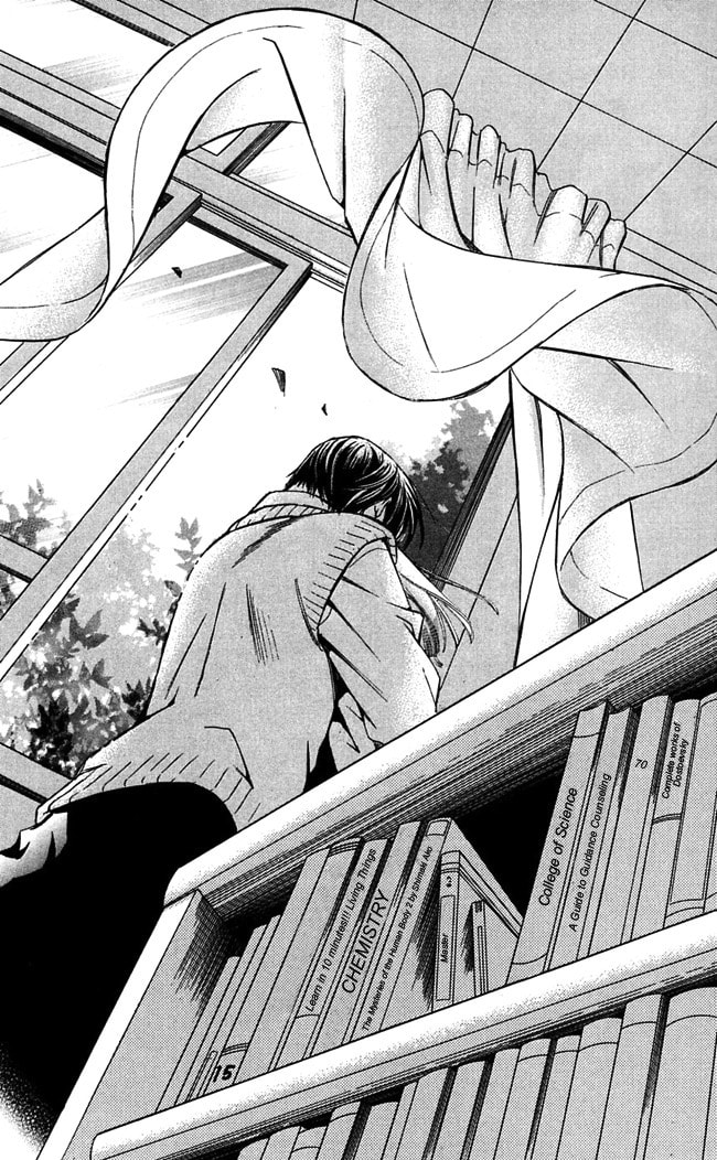 Read Gekka no Kimi chapter 14 image 33 on Lezhin