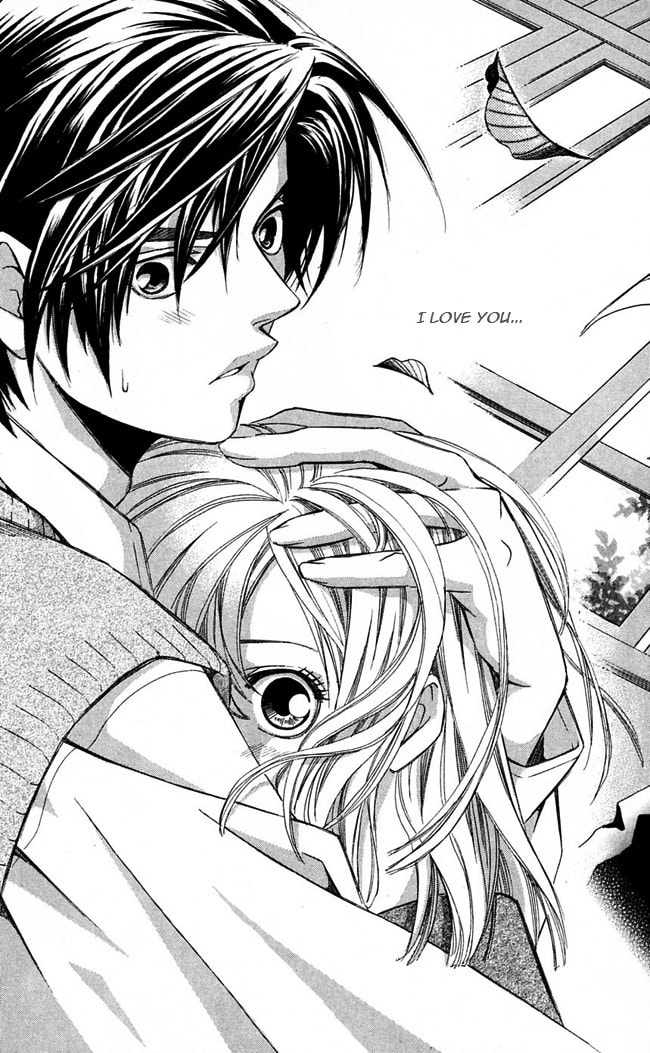 Read Gekka no Kimi chapter 14 image 34 on Lezhin