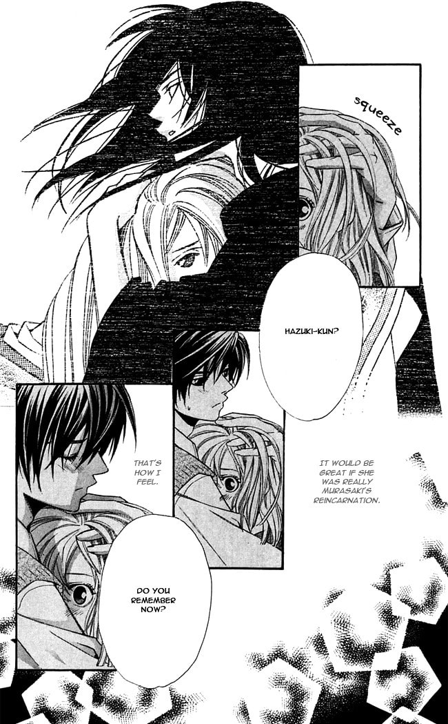 Read Gekka no Kimi chapter 14 image 35 on Lezhin