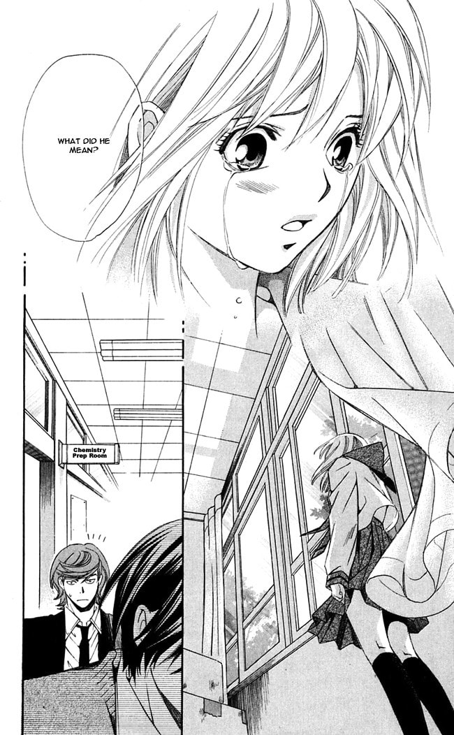 Read Gekka no Kimi chapter 14 image 39 on Lezhin
