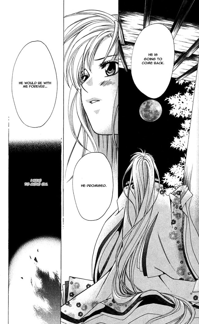 Read Gekka no Kimi chapter 14 image 41 on Lezhin