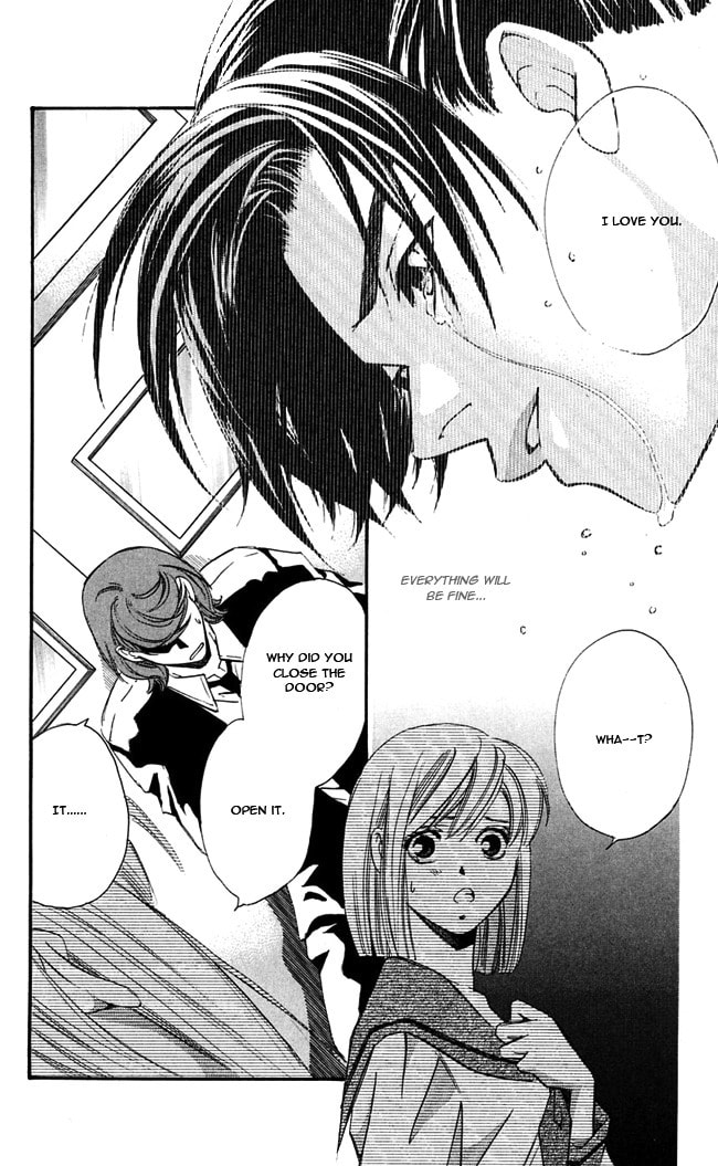 Read Gekka no Kimi chapter 14 image 45 on Lezhin