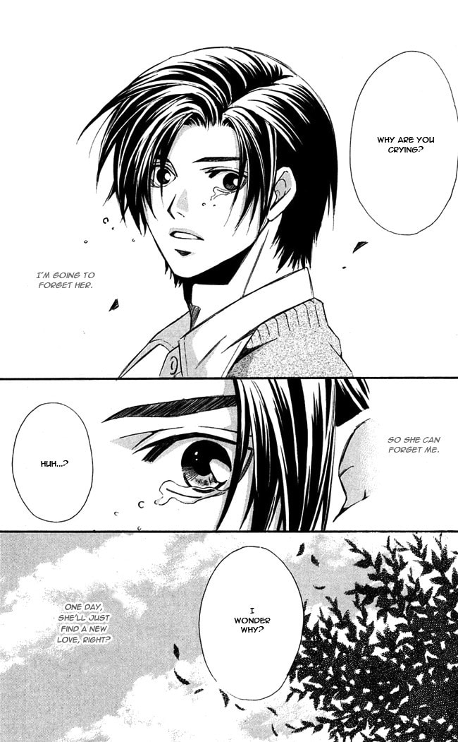 Read Gekka no Kimi chapter 14 image 47 on Lezhin