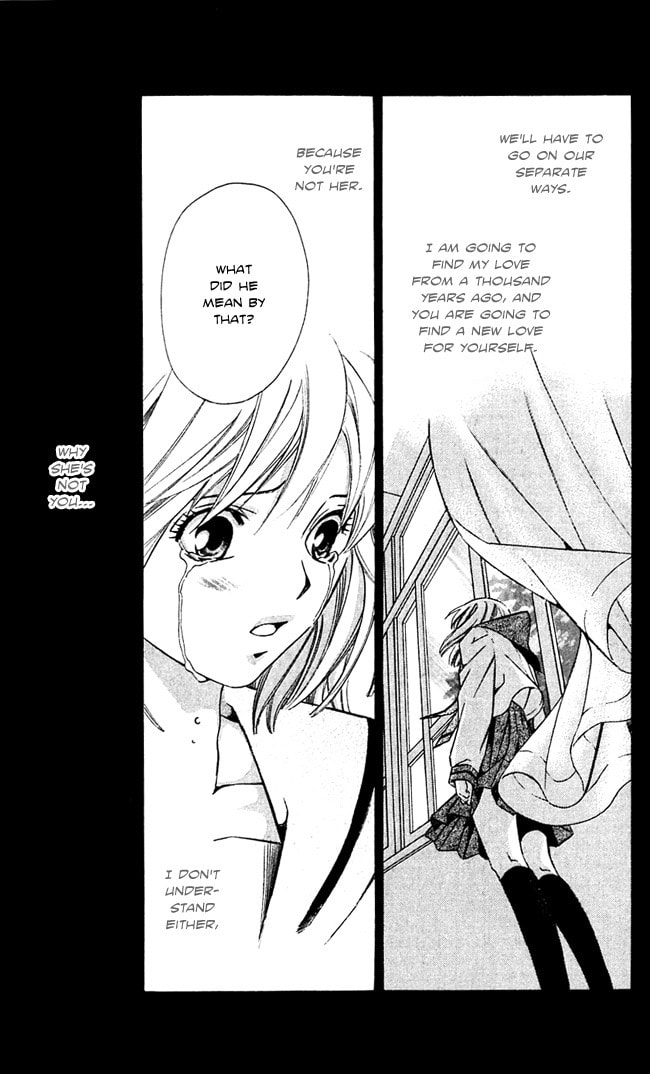 Read Gekka no Kimi chapter 15 image 2 on Lezhin