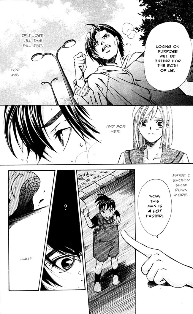 Read Gekka no Kimi chapter 15 image 23 on Lezhin