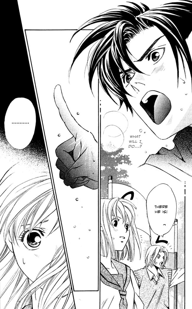 Read Gekka no Kimi chapter 15 image 26 on Lezhin