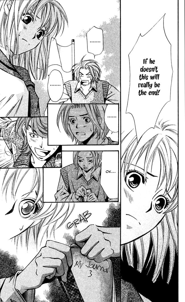 Read Gekka no Kimi chapter 15 image 28 on Lezhin