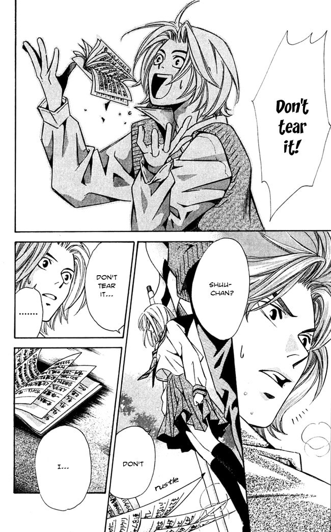 Read Gekka no Kimi chapter 15 image 29 on Lezhin