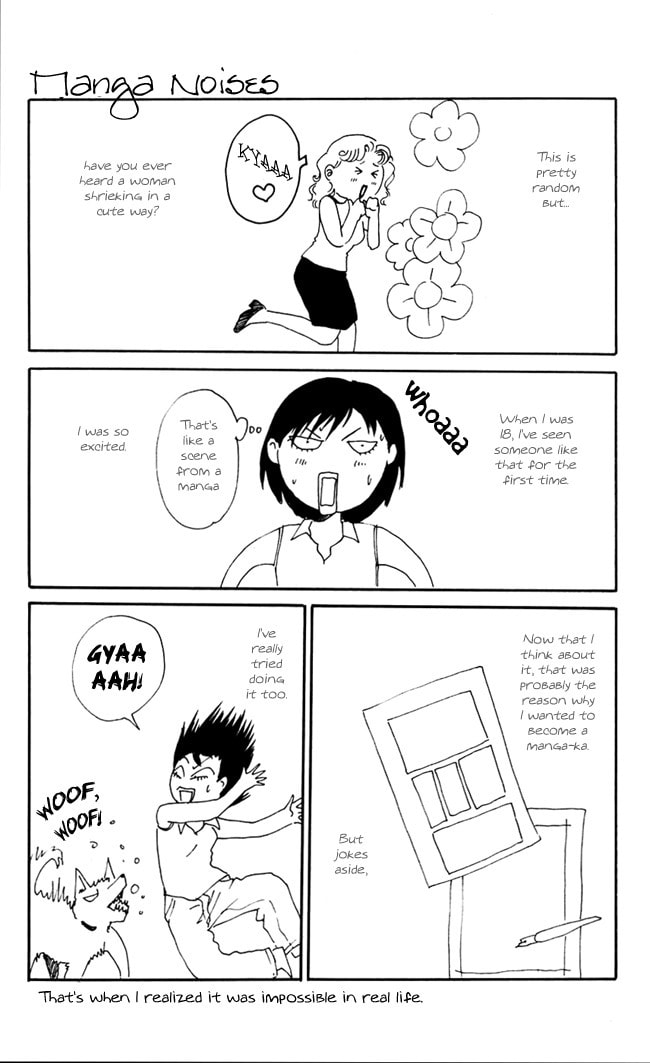 Read Gekka no Kimi chapter 15 image 44 on Lezhin