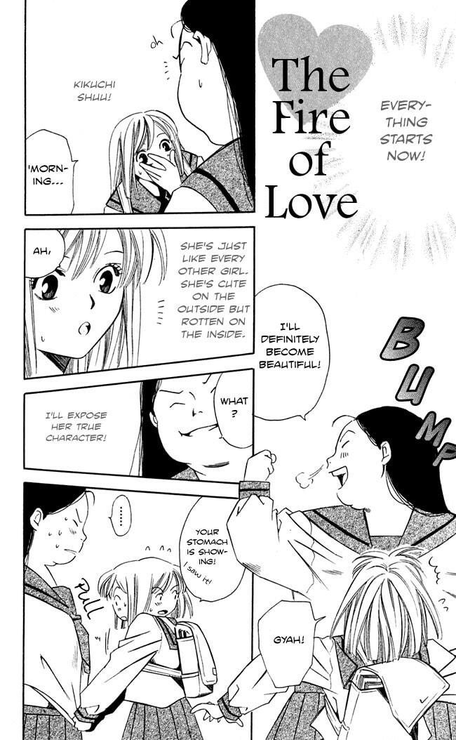 Read Gekka no Kimi chapter 16.1 image 2 on Lezhin