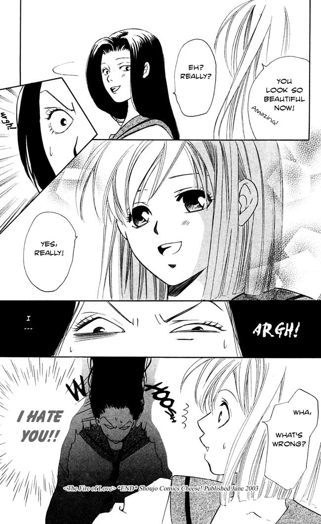 Read Gekka no Kimi chapter 16.1 image 5 on Lezhin