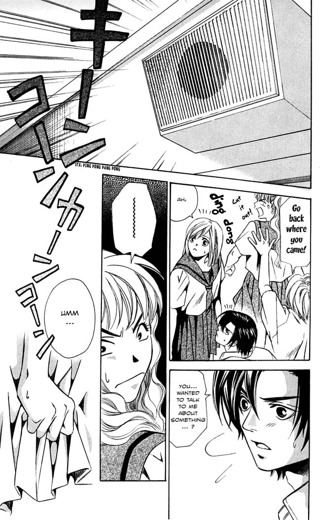 Read Gekka no Kimi chapter 16 image 10 on Lezhin