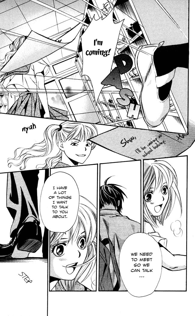 Read Gekka no Kimi chapter 16 image 22 on Lezhin