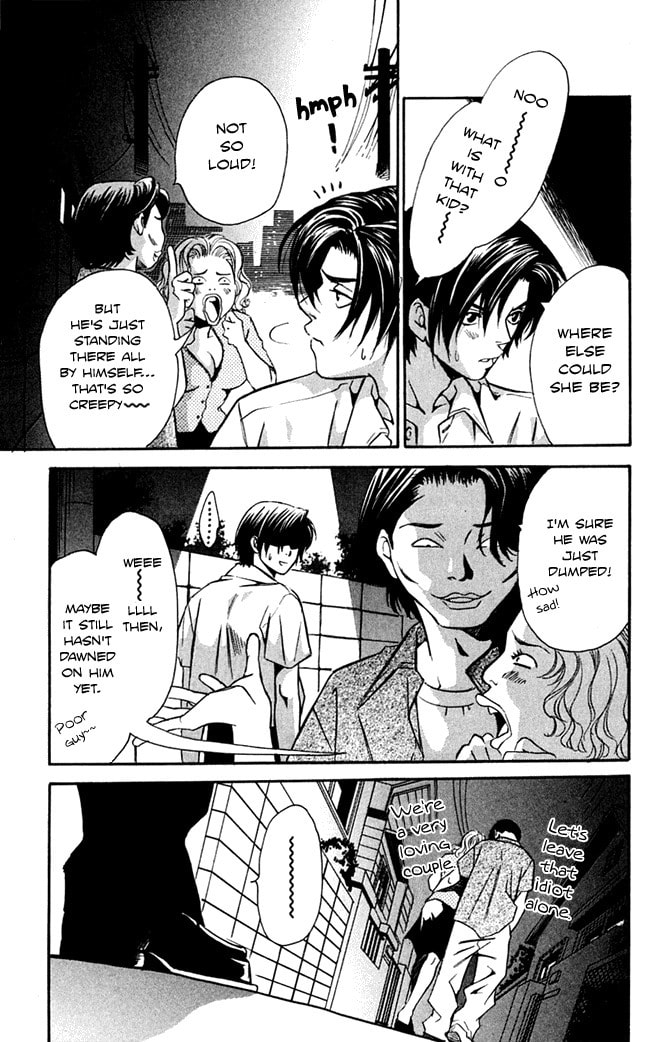 Read Gekka no Kimi chapter 16 image 26 on Lezhin