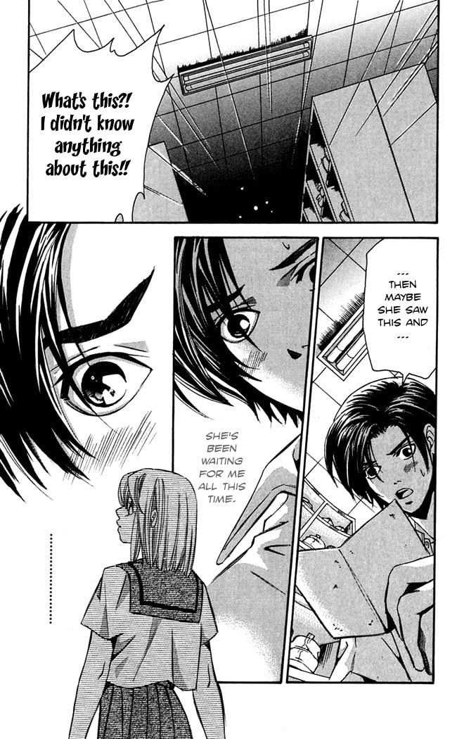 Read Gekka no Kimi chapter 16 image 32 on Lezhin