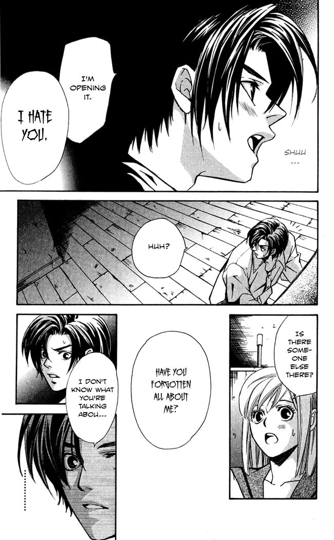 Read Gekka no Kimi chapter 16 image 36 on Lezhin