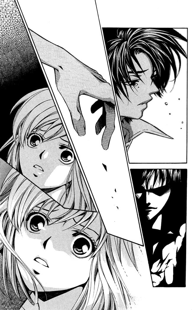 Read Gekka no Kimi chapter 16 image 42 on Lezhin