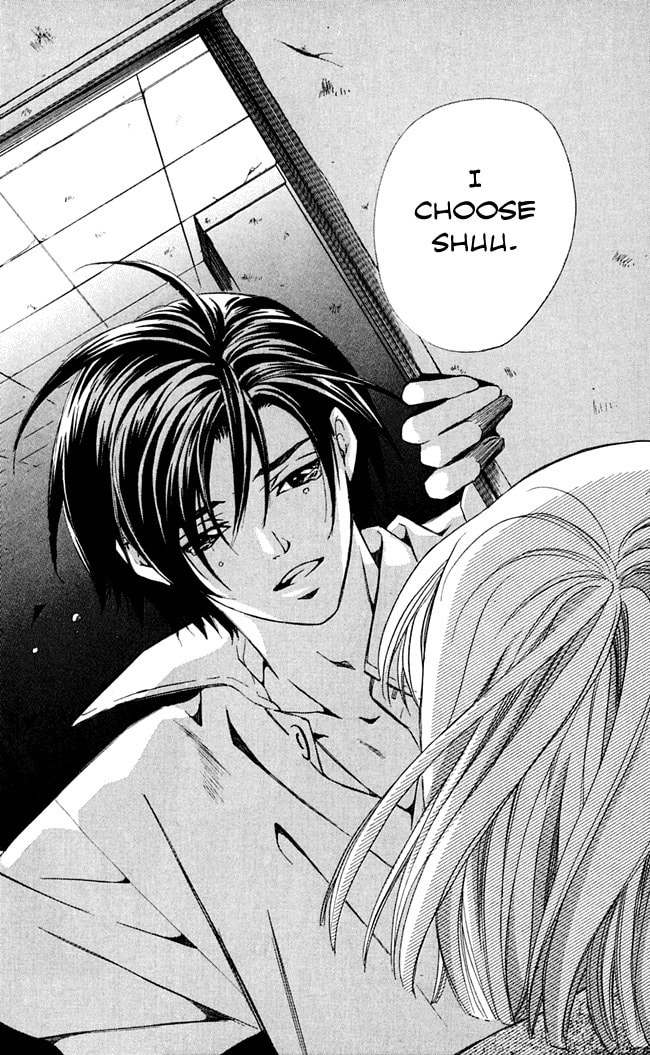 Read Gekka no Kimi chapter 16 image 43 on Lezhin