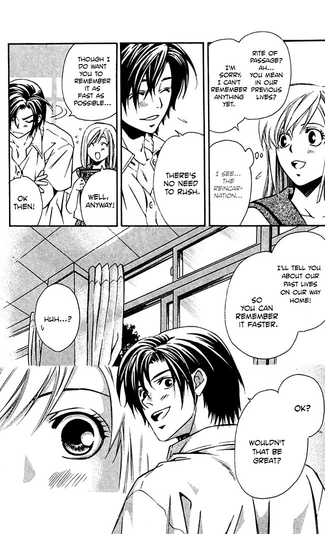 Read Gekka no Kimi chapter 17 image 11 on Lezhin