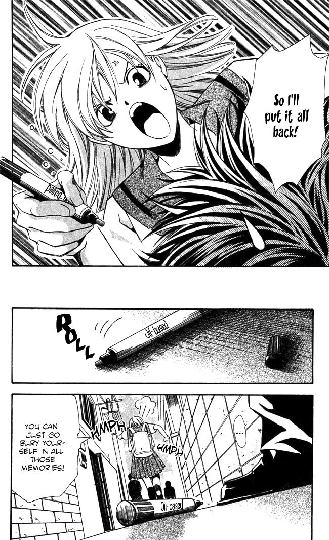 Read Gekka no Kimi chapter 17 image 21 on Lezhin