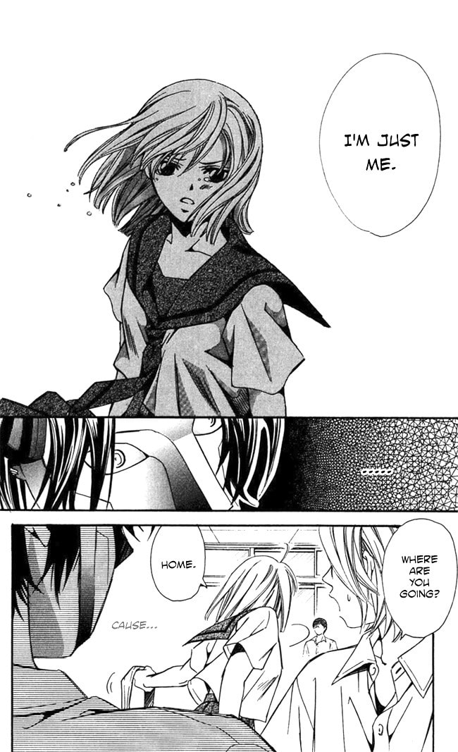 Read Gekka no Kimi chapter 17 image 31 on Lezhin