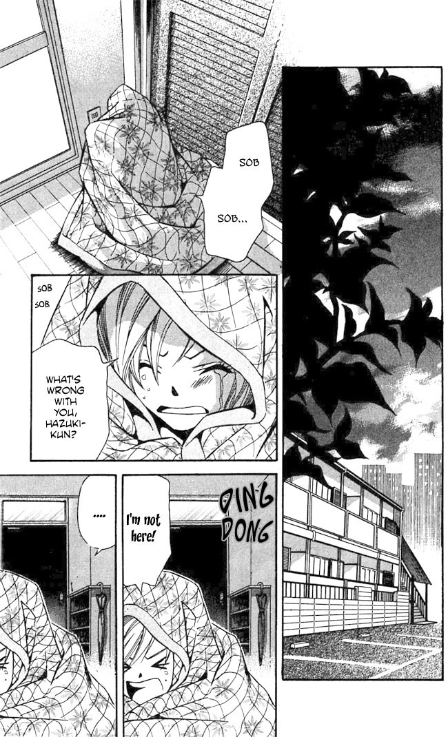 Read Gekka no Kimi chapter 17 image 40 on Lezhin