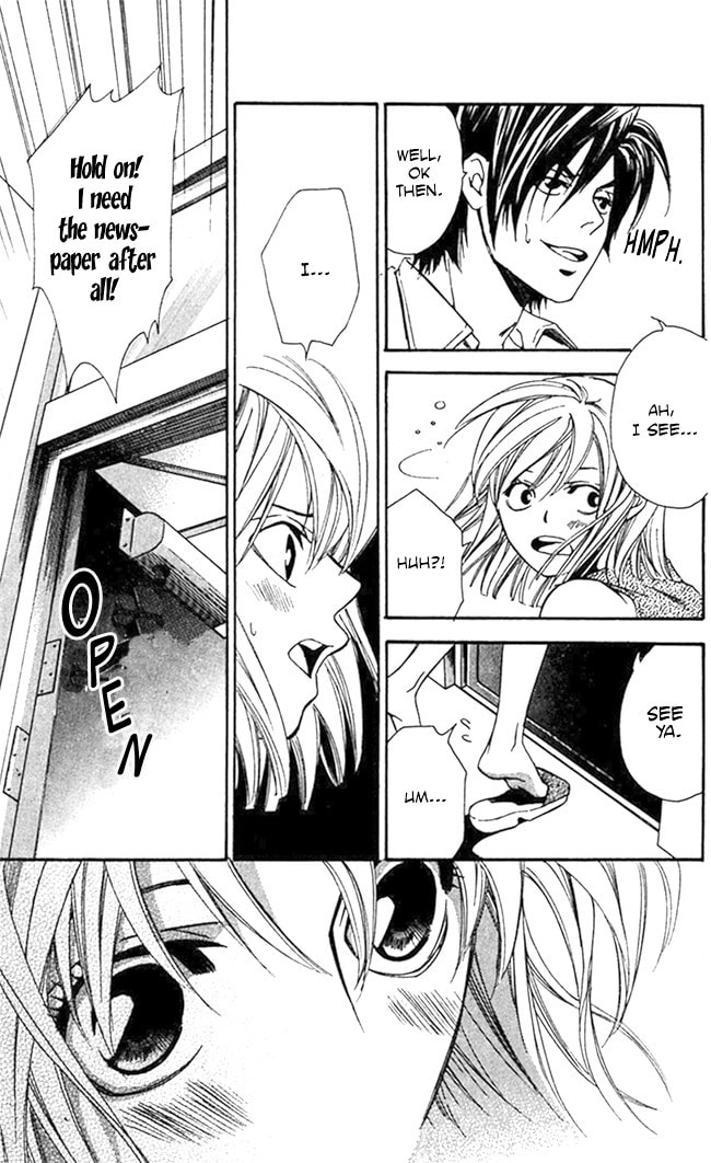 Read Gekka no Kimi chapter 17 image 42 on Lezhin