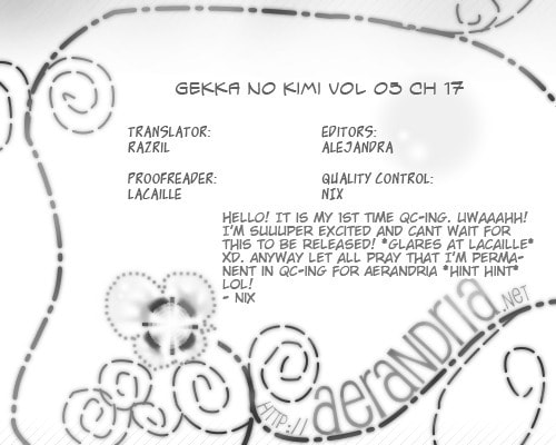 Read Gekka no Kimi chapter 17 image 45 on Lezhin