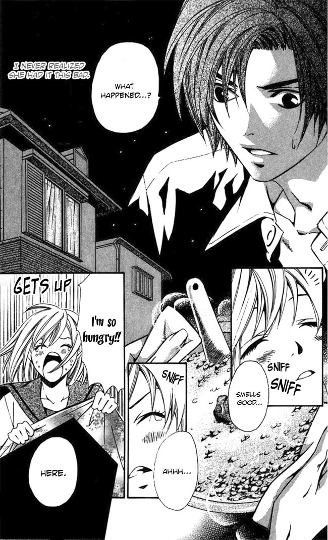 Read Gekka no Kimi chapter 18 image 21 on Lezhin