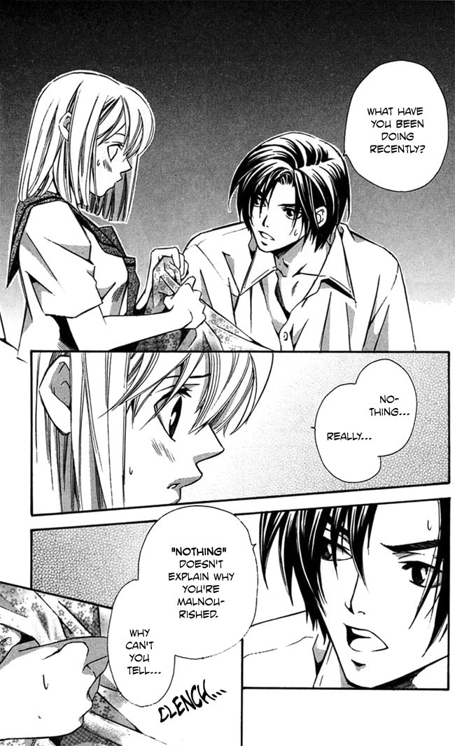 Read Gekka no Kimi chapter 18 image 23 on Lezhin