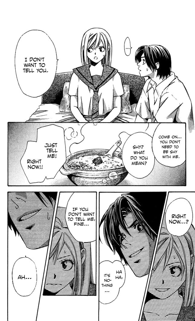 Read Gekka no Kimi chapter 18 image 24 on Lezhin