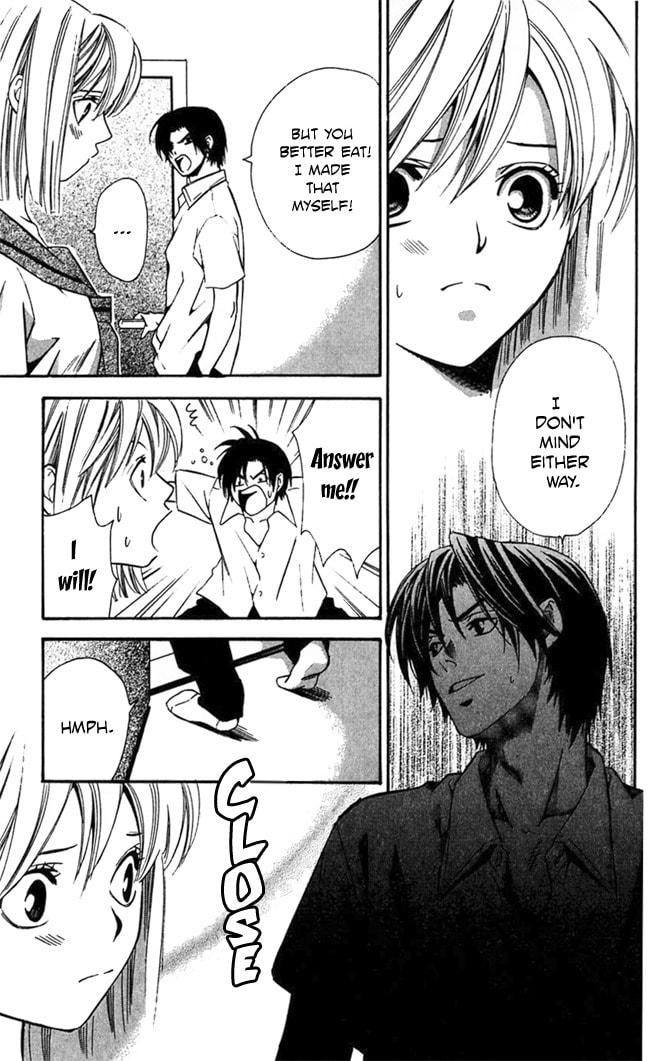 Read Gekka no Kimi chapter 18 image 25 on Lezhin
