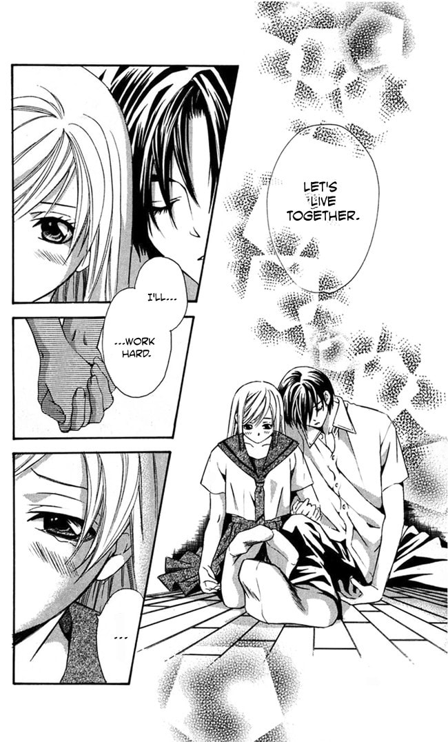 Read Gekka no Kimi chapter 18 image 42 on Lezhin