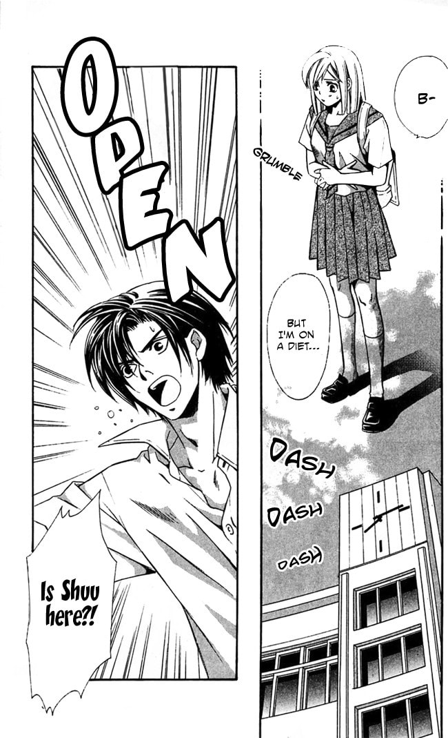 Read Gekka no Kimi chapter 18 image 9 on Lezhin