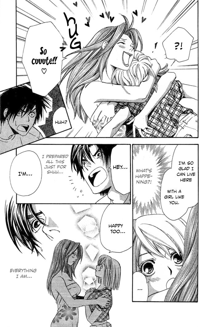 Read Gekka no Kimi chapter 19 image 16 on Lezhin