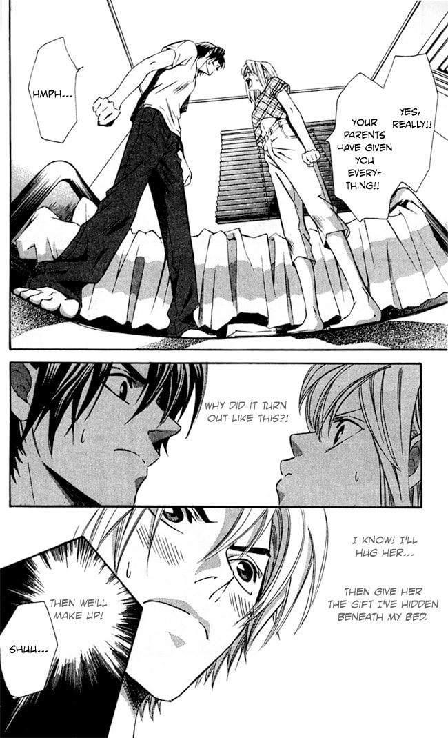 Read Gekka no Kimi chapter 19 image 23 on Lezhin