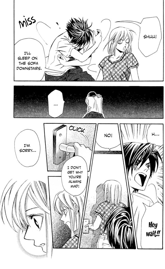 Read Gekka no Kimi chapter 19 image 24 on Lezhin