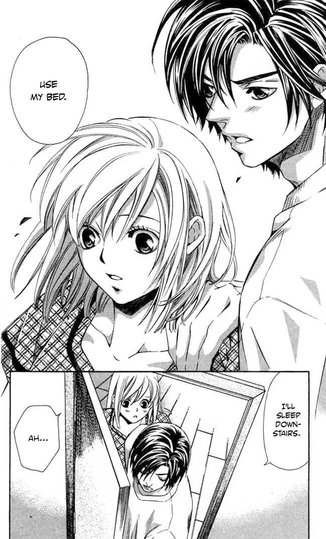 Read Gekka no Kimi chapter 19 image 25 on Lezhin