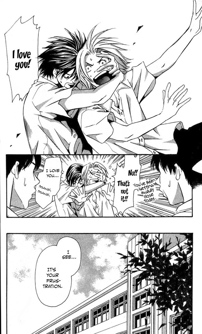 Read Gekka no Kimi chapter 19 image 29 on Lezhin